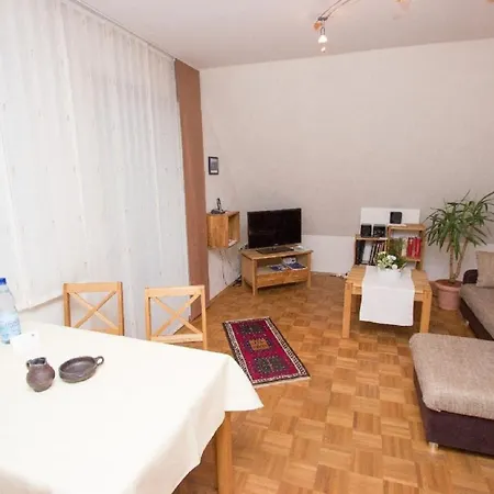 Zur Alten Feldsaline Appartement Bad Sassendorf
