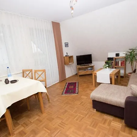 Zur Alten Feldsaline Appartement