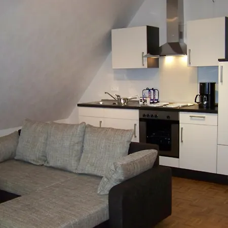 Appartement Zur Alten Feldsaline