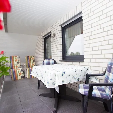 Appartement Zur Alten Feldsaline